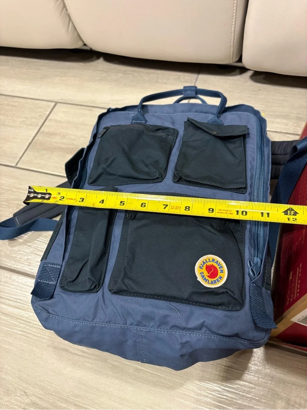 Fjallraven like new